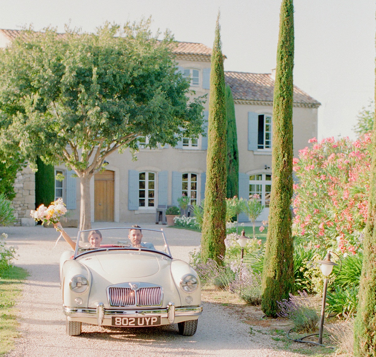 Luxury Provence Bastide. Bastide